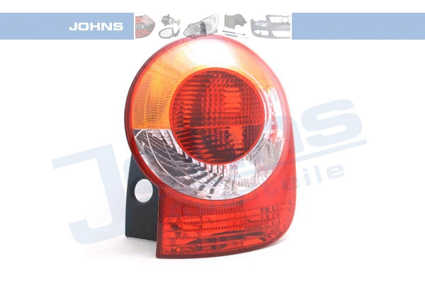 Tail Light Assembly (60 12 88-1)