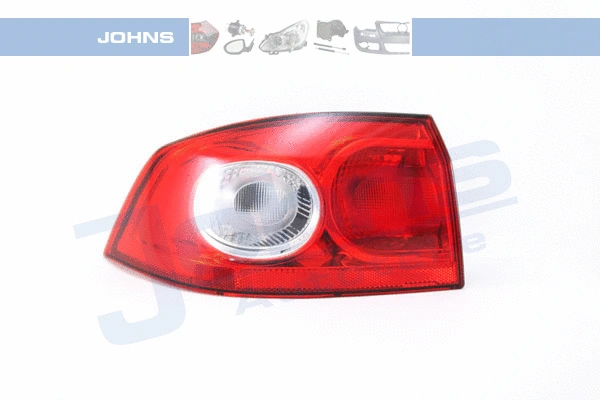 Tail Light Assembly (60 25 87-3)