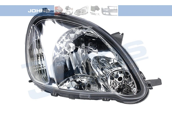 Headlight (81 55 10-2)
