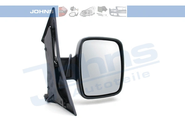 Exterior Mirror (50 41 38-21)