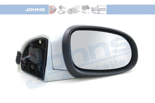 Exterior Mirror (50 51 38-22)