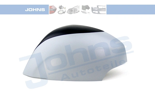 Cover, exterior mirror (60 33 37-91)