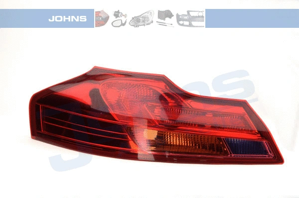 Tail Light Assembly (55 17 87-5)