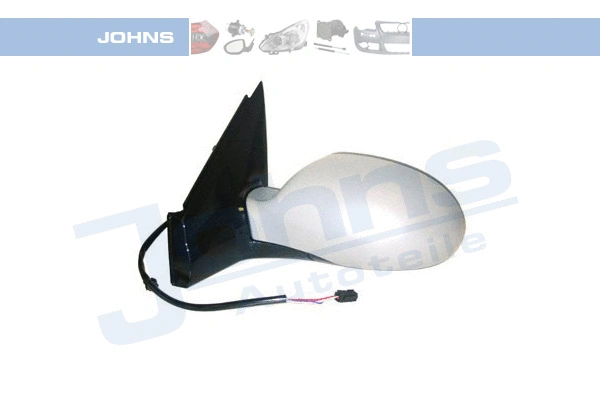 Exterior Mirror (23 26 37-61)