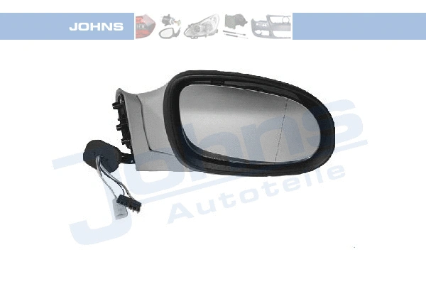 Exterior Mirror (50 51 38-25)