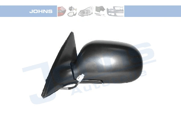 Exterior Mirror (81 24 37-2)