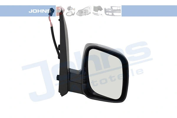 Exterior Mirror (30 65 38-25)