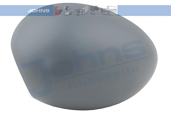 Cover, exterior mirror (20 52 37-91)