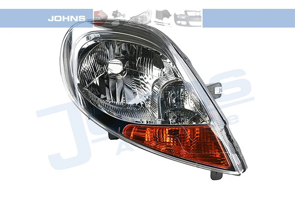 Headlight (55 81 10-2)