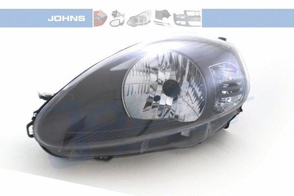 Headlight (30 19 09-1)