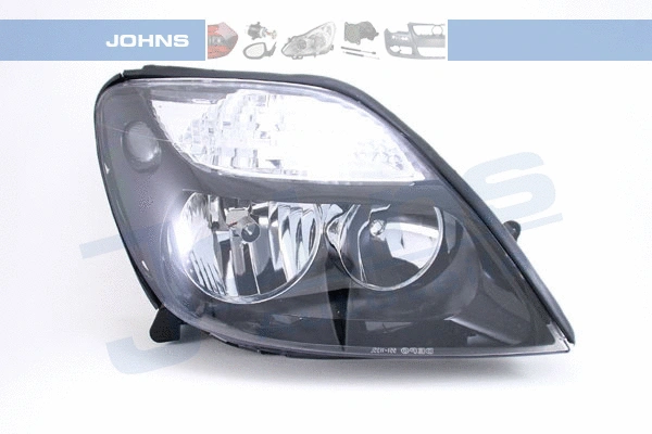 Headlight (60 31 10-2)