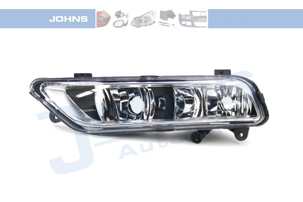 Front Fog Light (95 52 29)