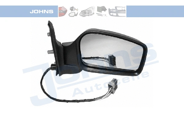 Exterior Mirror (30 71 38-21)