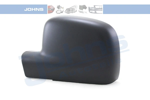 Cover, exterior mirror (95 67 37-90)