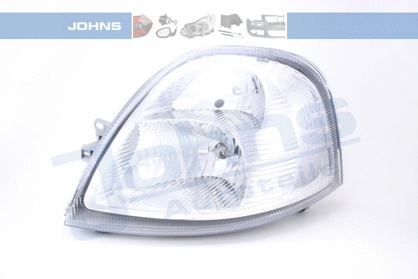 Headlight (60 91 09-2)
