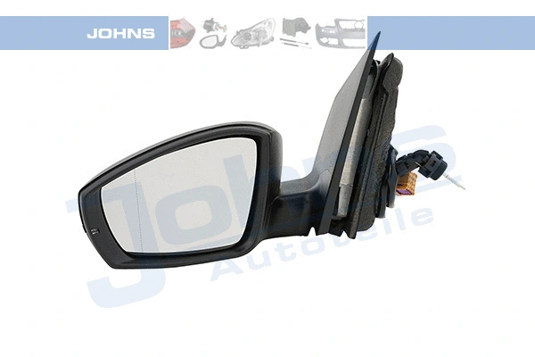 Exterior Mirror (95 27 37-1)