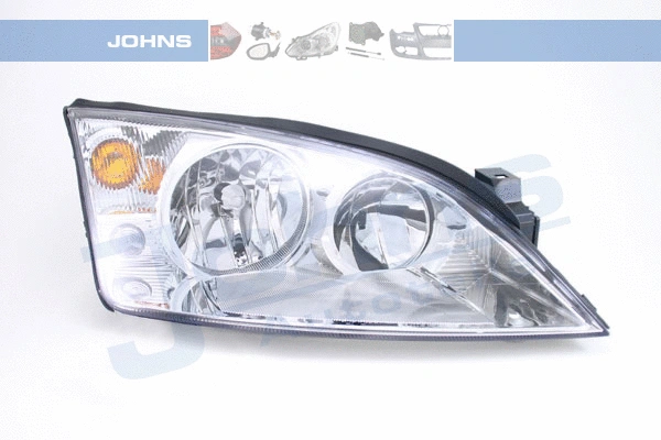 Headlight (32 18 10)