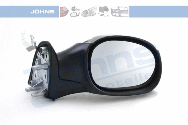 Exterior Mirror (23 15 38-63)