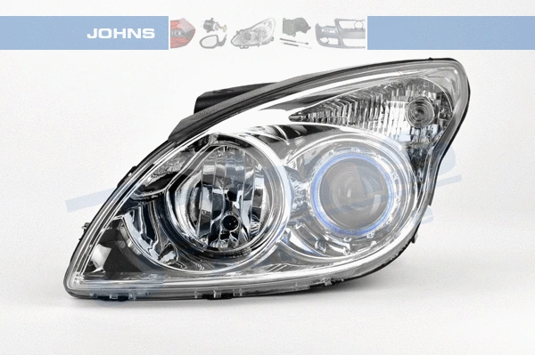 Headlight (39 34 09)