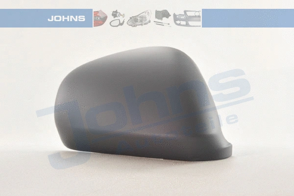 Cover, exterior mirror (10 12 38-91)