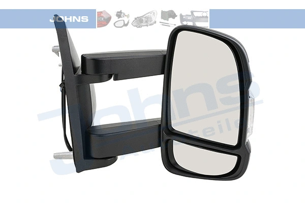 Exterior Mirror (30 44 38-04)