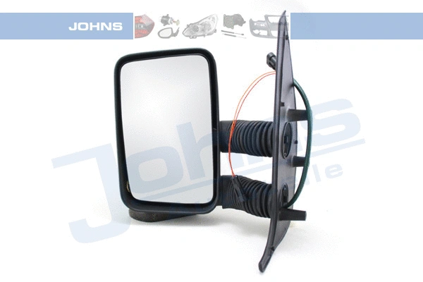 Exterior Mirror (30 42 37-25)