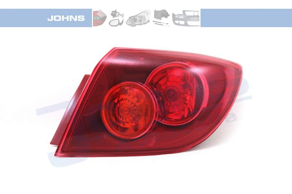 Tail Light Assembly (45 08 88-21)