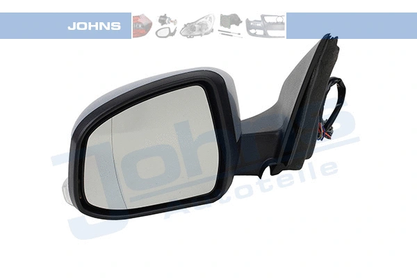 Exterior Mirror (32 19 37-65)