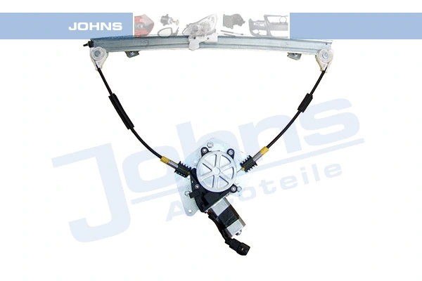 Window Regulator (60 08 42-26)