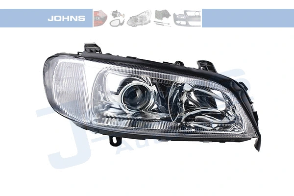 Headlight (55 27 10-4)