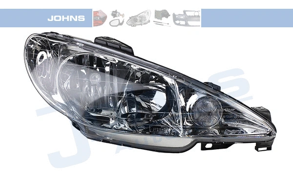 Headlight (57 26 10-2)