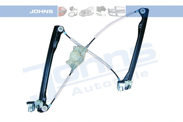 Window Regulator (67 22 41-21)