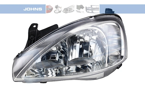 Headlight (55 56 09-2)