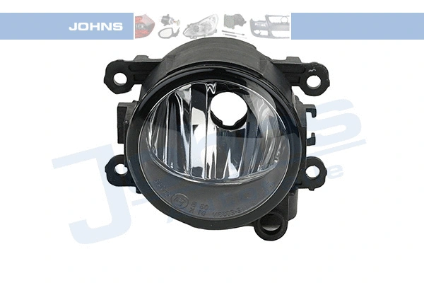 Front Fog Light (60 10 30-5)
