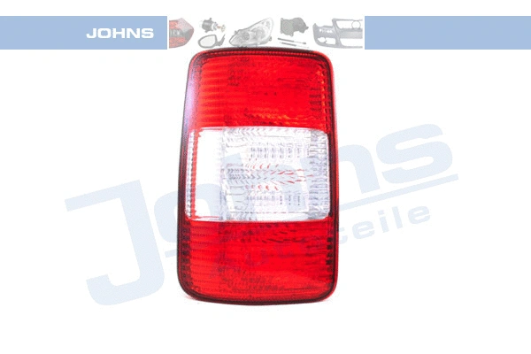 Tail Light Assembly (95 62 87-1)