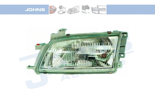 Headlight (81 24 09)