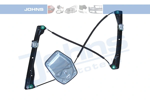 Window Regulator (95 41 41-21)