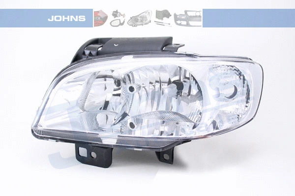 Headlight (67 14 09-2)
