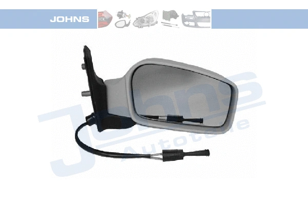 Exterior Mirror (30 71 38-5)