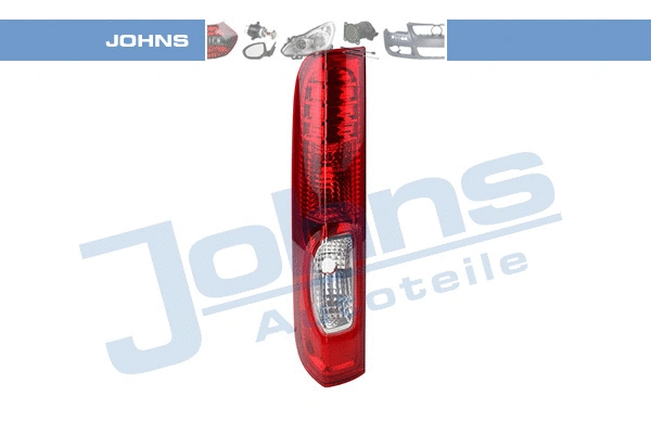 Tail Light Assembly (55 81 87-5)