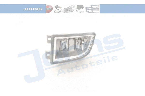 Front Fog Light (71 01 29)