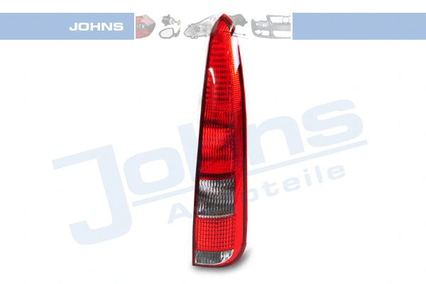 Tail Light Assembly (32 61 88-1)