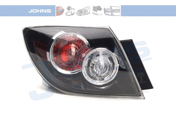 Tail Light Assembly (45 08 87-81)