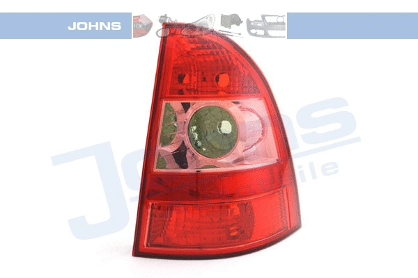 Tail Light Assembly (81 11 88-8)