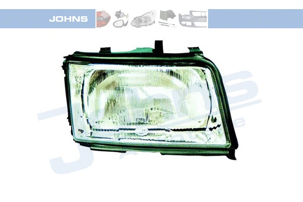 Headlight (13 16 10)