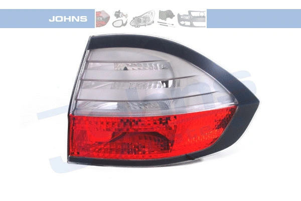 Tail Light Assembly (32 75 88-1)