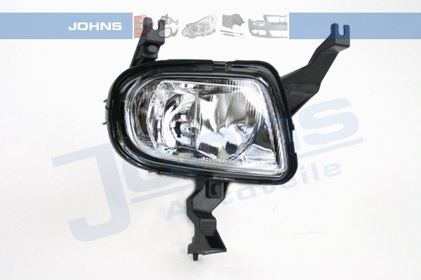 Front Fog Light (57 38 30-4)