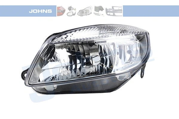 Headlight (71 02 09)
