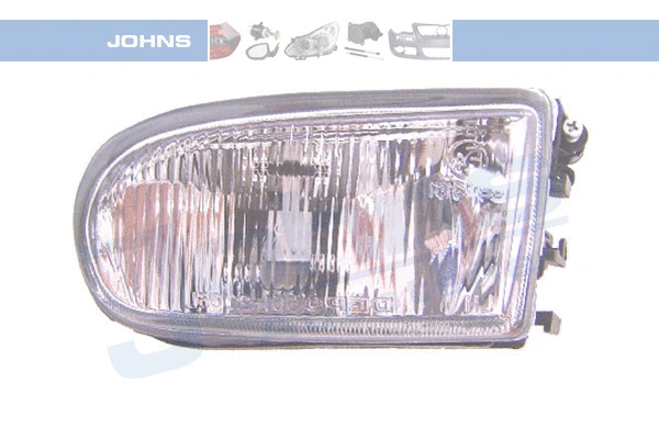 Front Fog Light (60 24 30)