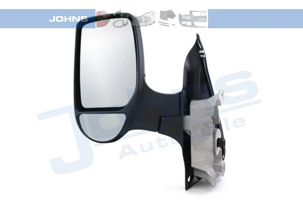 Exterior Mirror (32 47 37-21)